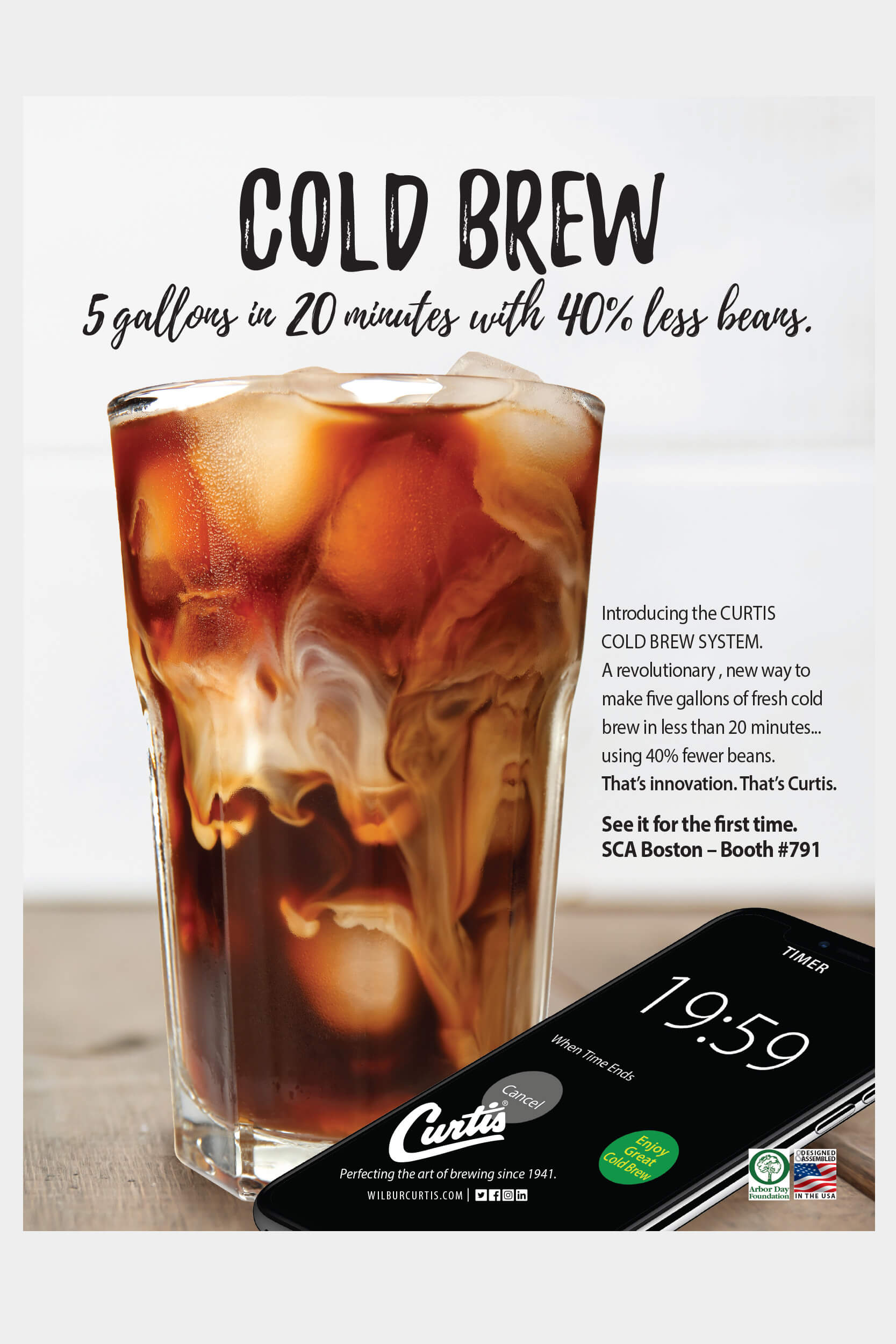 Curtis Cold Brew