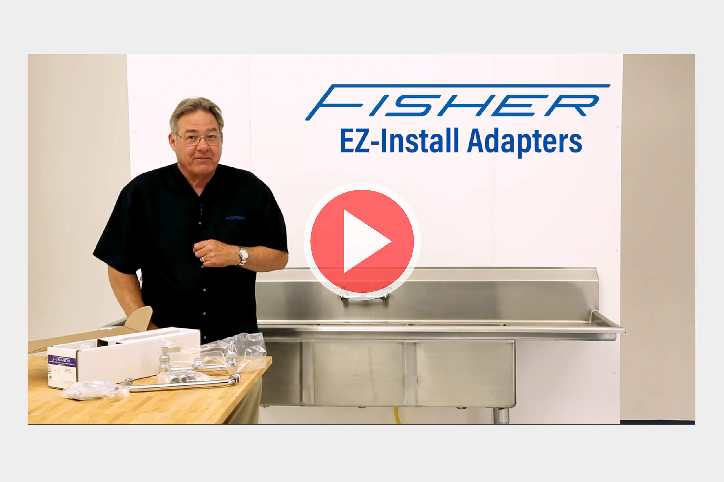 Fisher EZ Intall